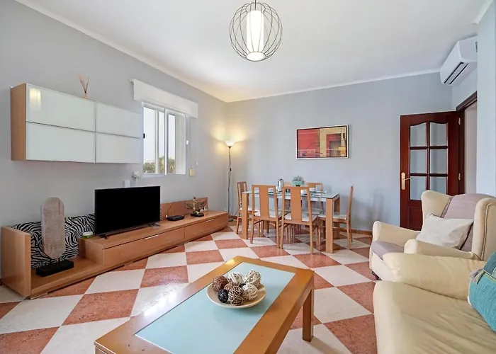 Daire Grand Beachside -