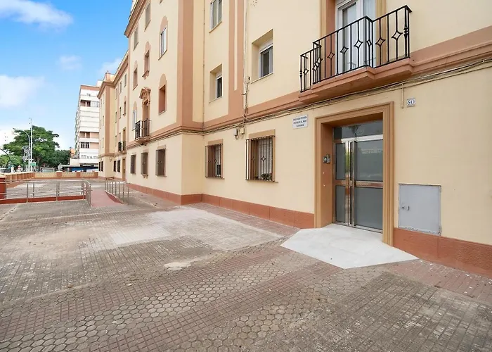 Daire Grand Beachside - Cadiz