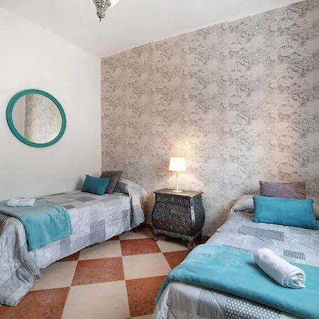 Descanso En Appartamento Cadice