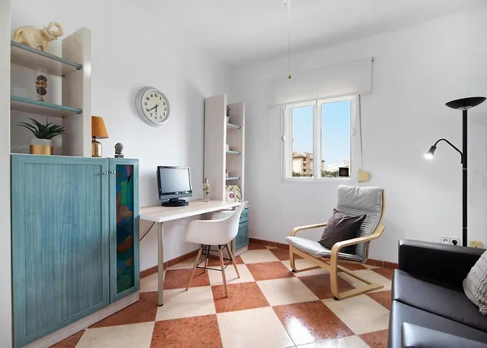 Grand Beachside - Apartman Cádiz