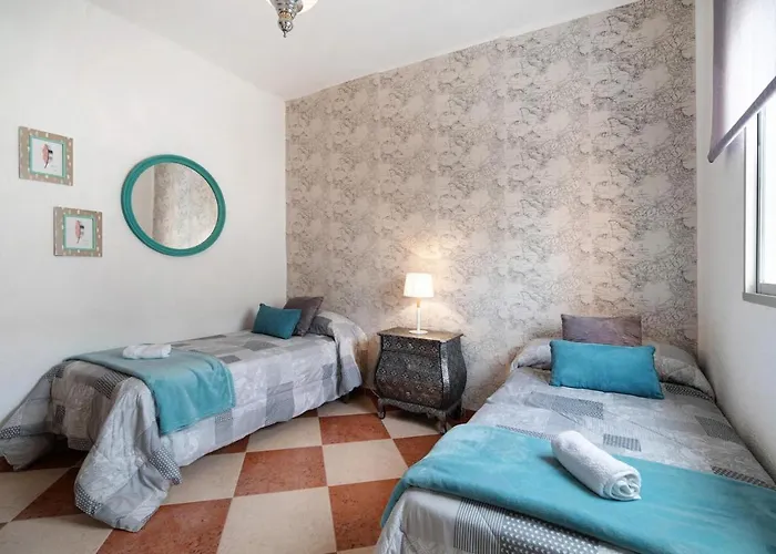 Grand Beachside - Apartman Cádiz